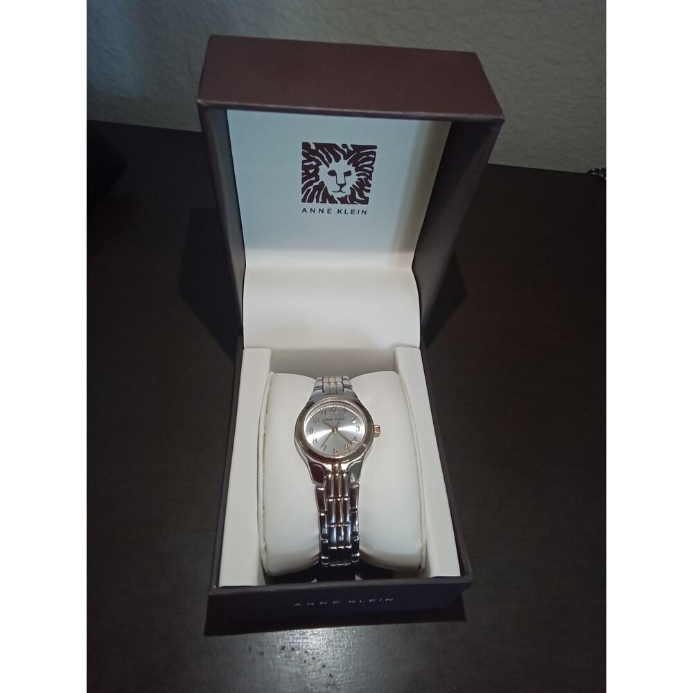 3/$25 Anne Klein women watch